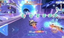 飞车最新爆料新金晶,全新元素引领潮流